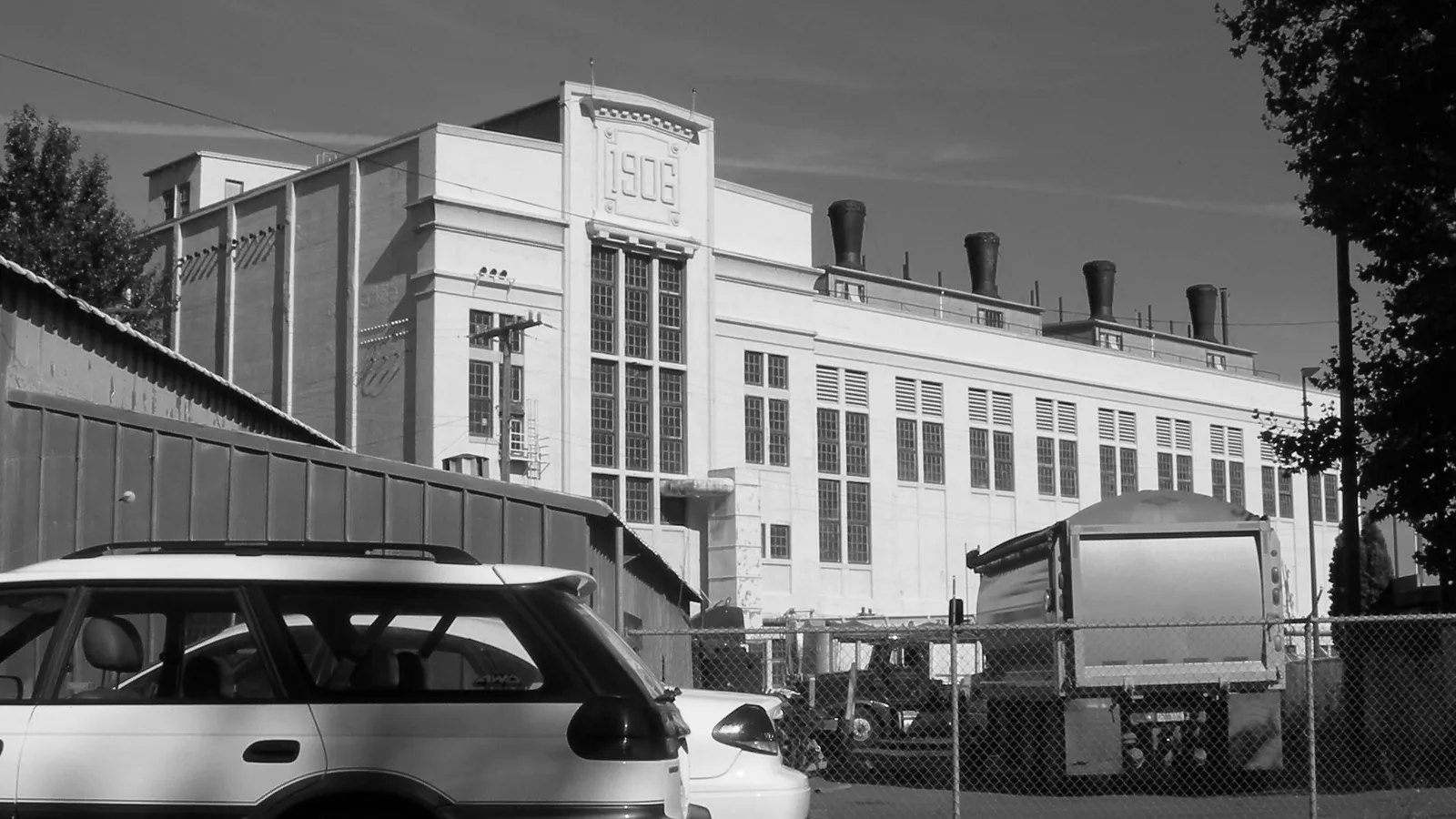 Georgetown Steam Plant — hero image