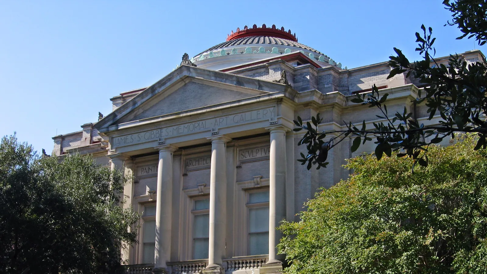 Gibbes Museum of Art — hero image