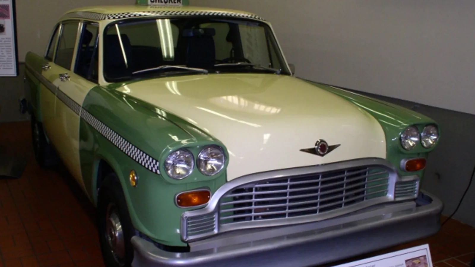 Gilmore Car Museum — hero image