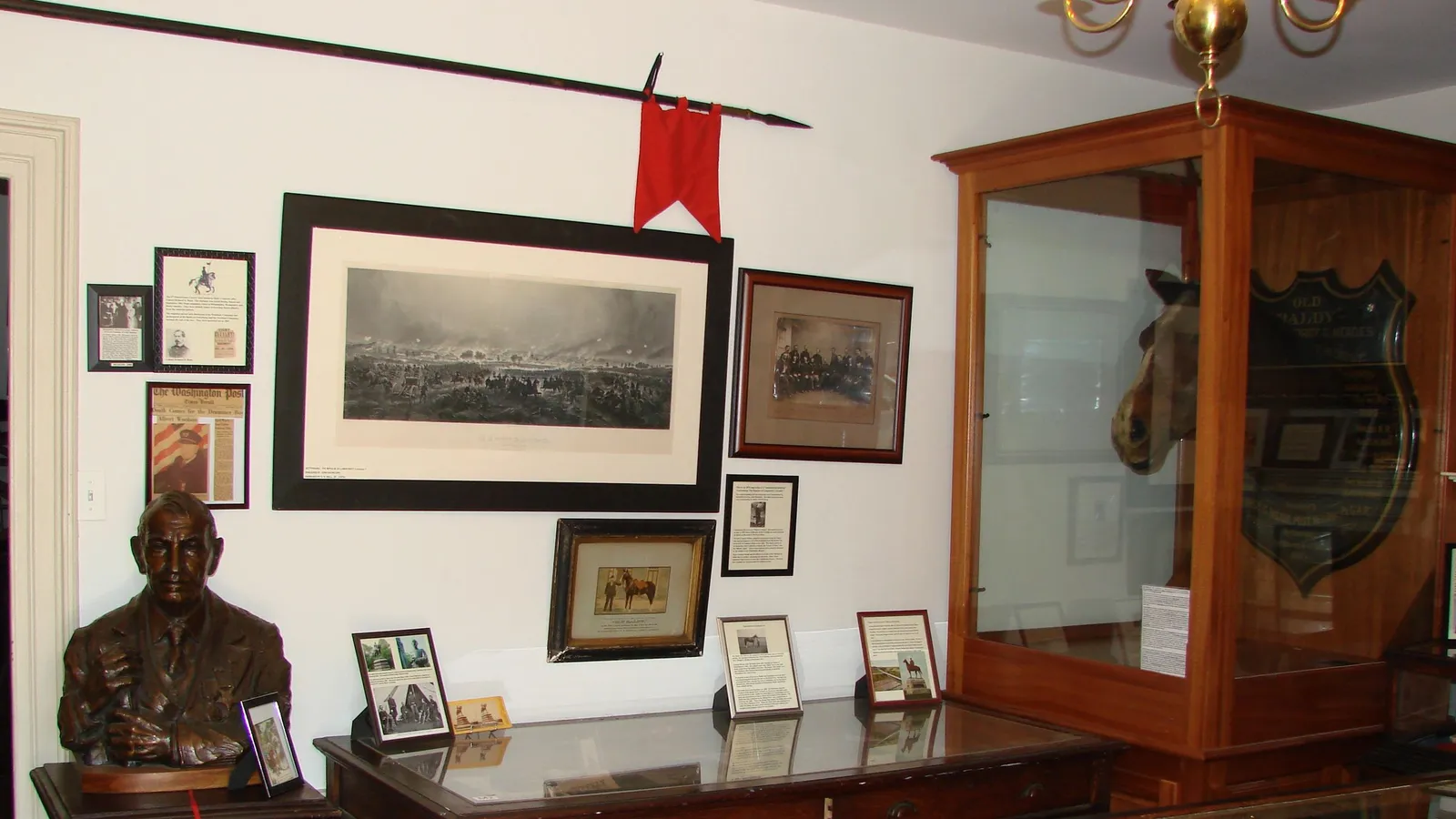 Grand Army of the Republic Civil War Museum & Archive — hero image