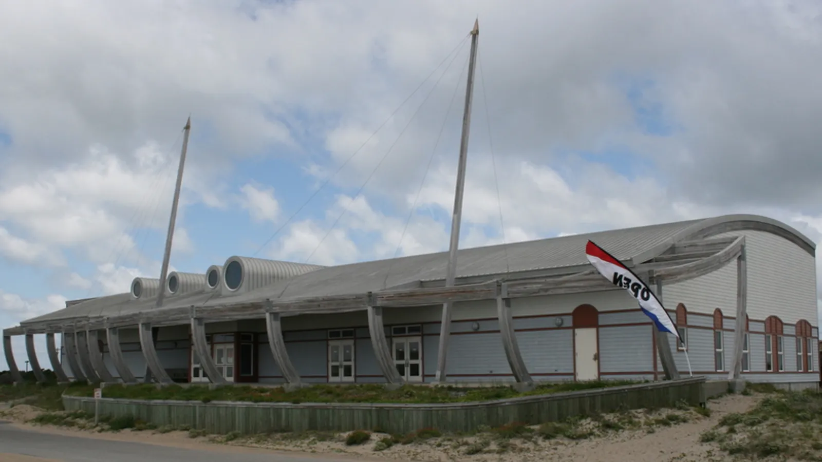 Graveyard of the Atlantic Museum — hero image