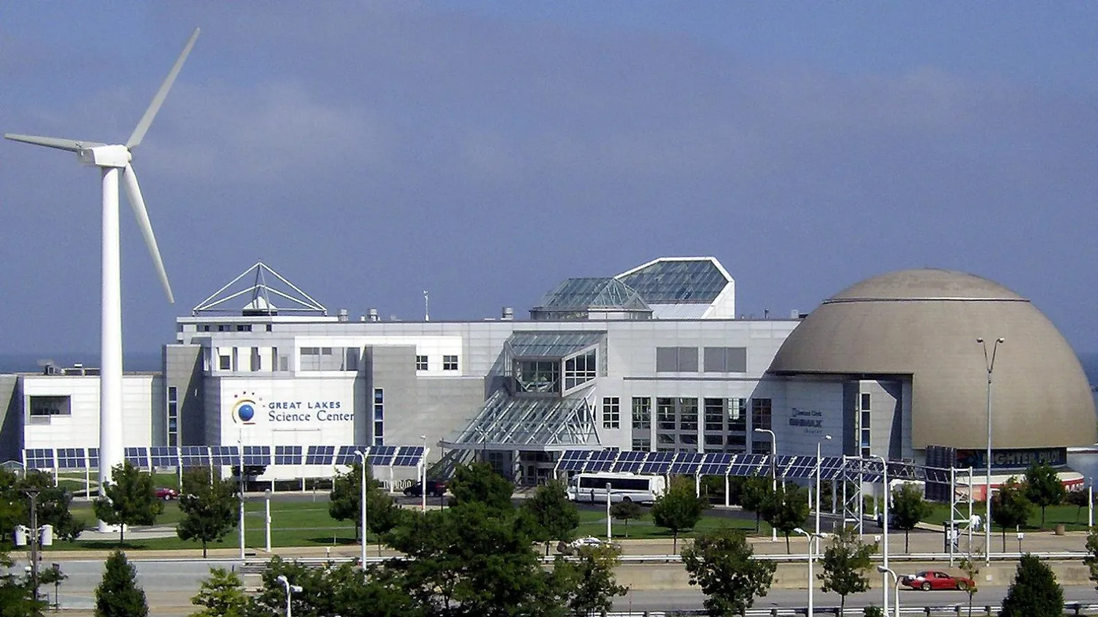 Great Lakes Science Center — hero image
