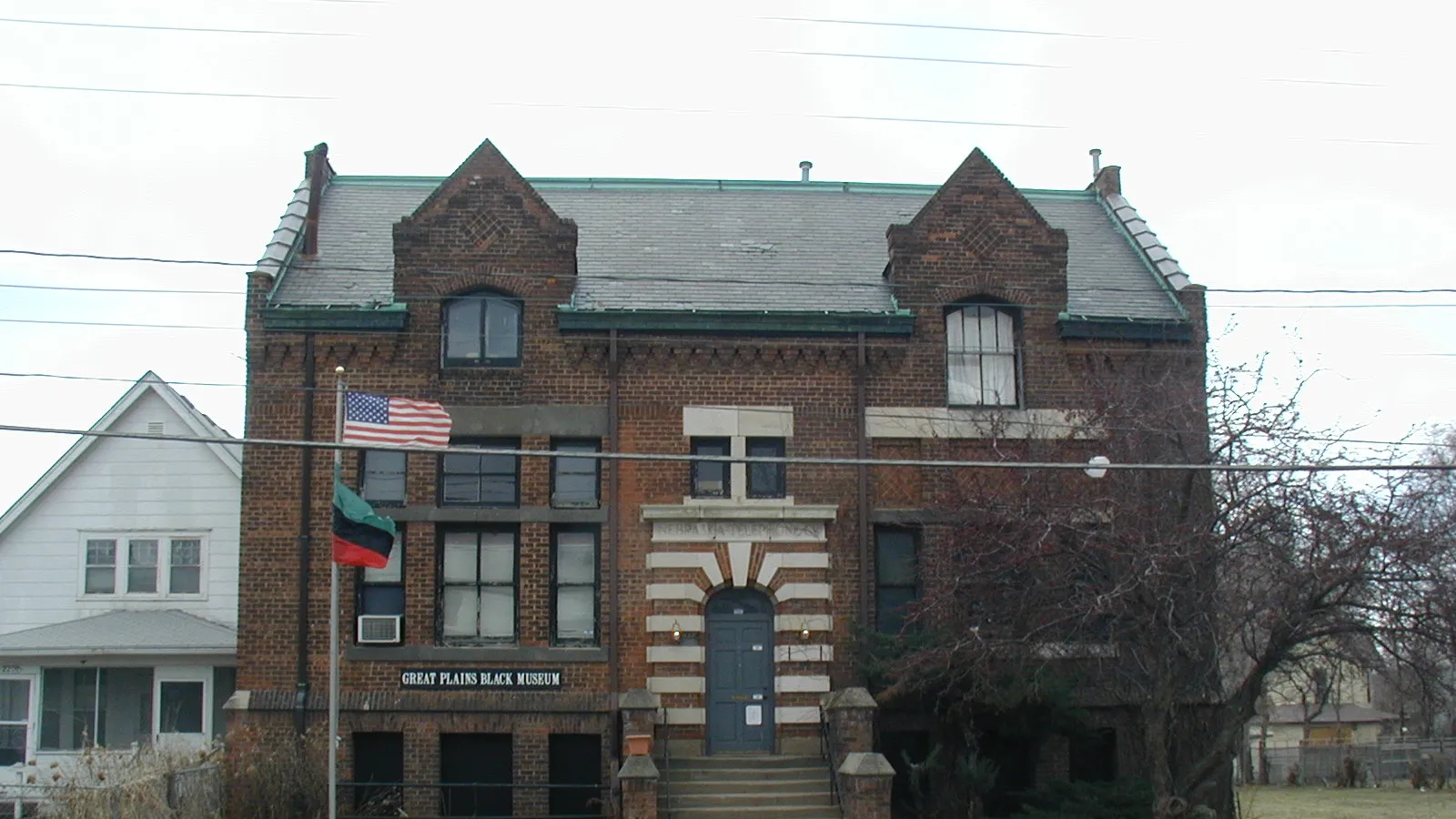 Great Plains Black History Museum — hero image