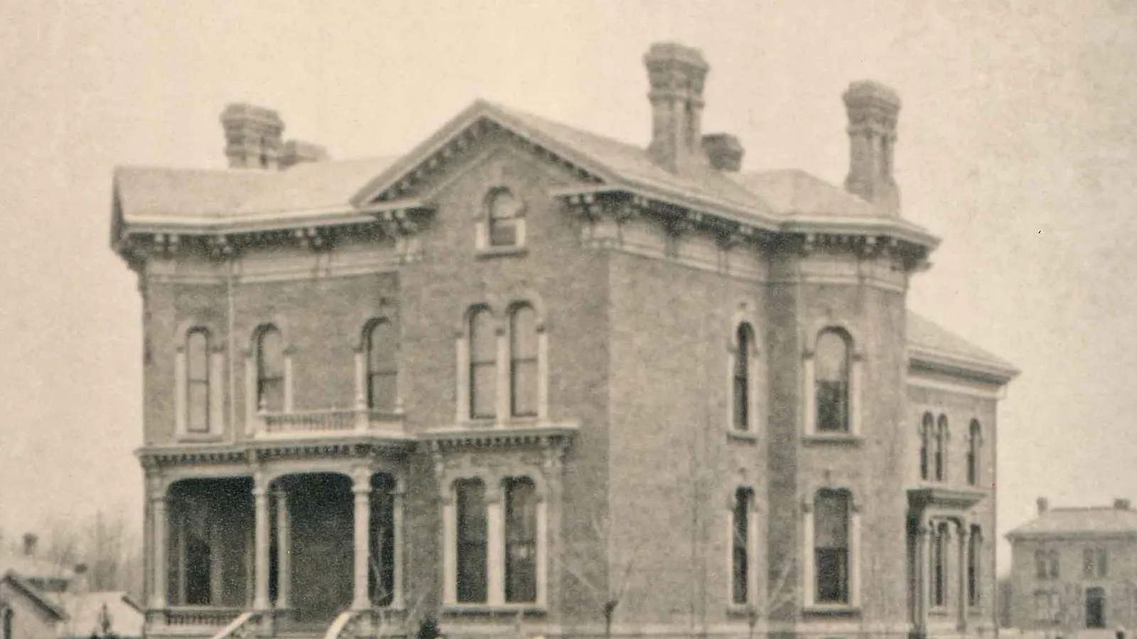 Grosvenor House Museum — hero image
