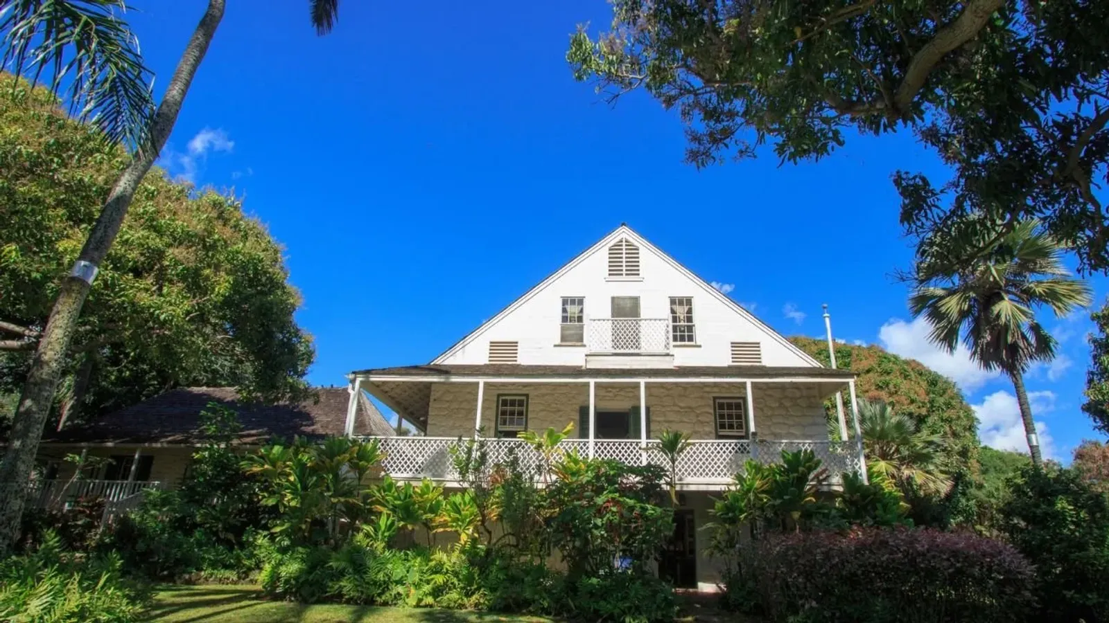Hale Ho'ike'ike at the Bailey House Museum (Maui Historical Society) — hero image