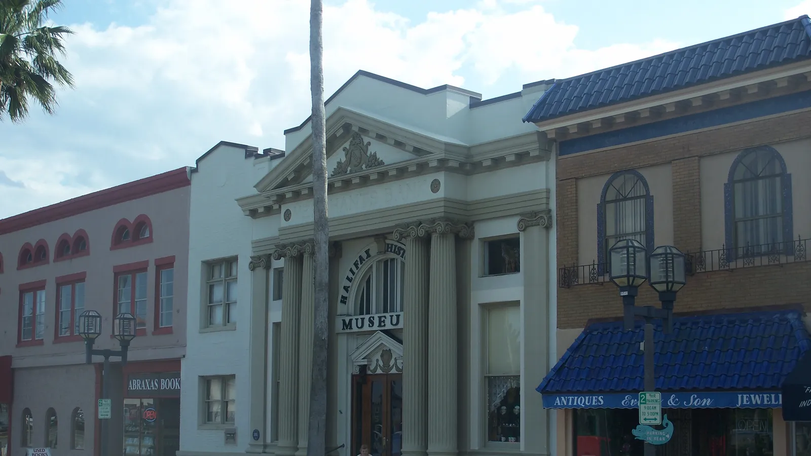 Halifax Historical Museum — hero image
