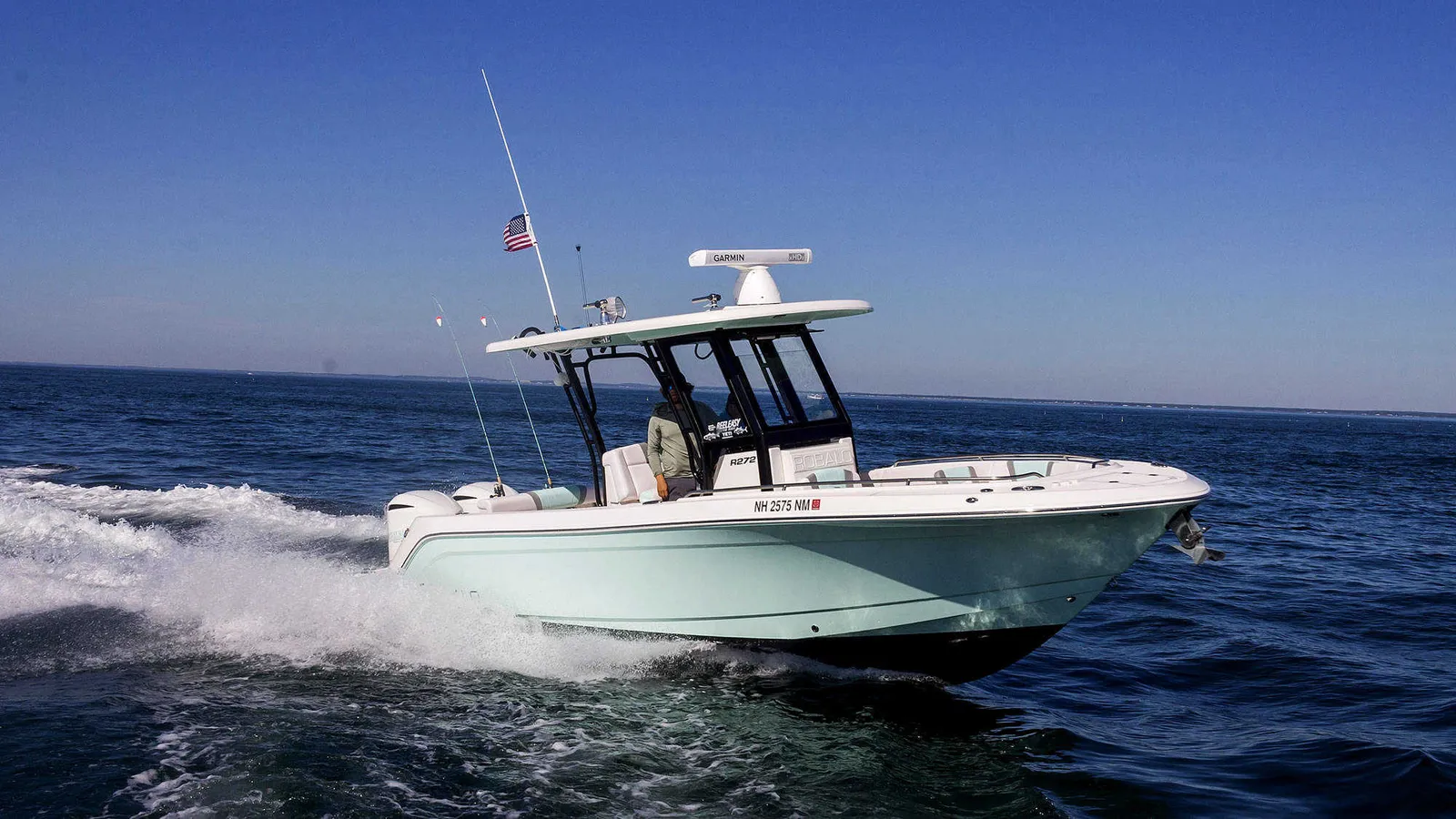 Harvester Fishing Charters LLC — hero image