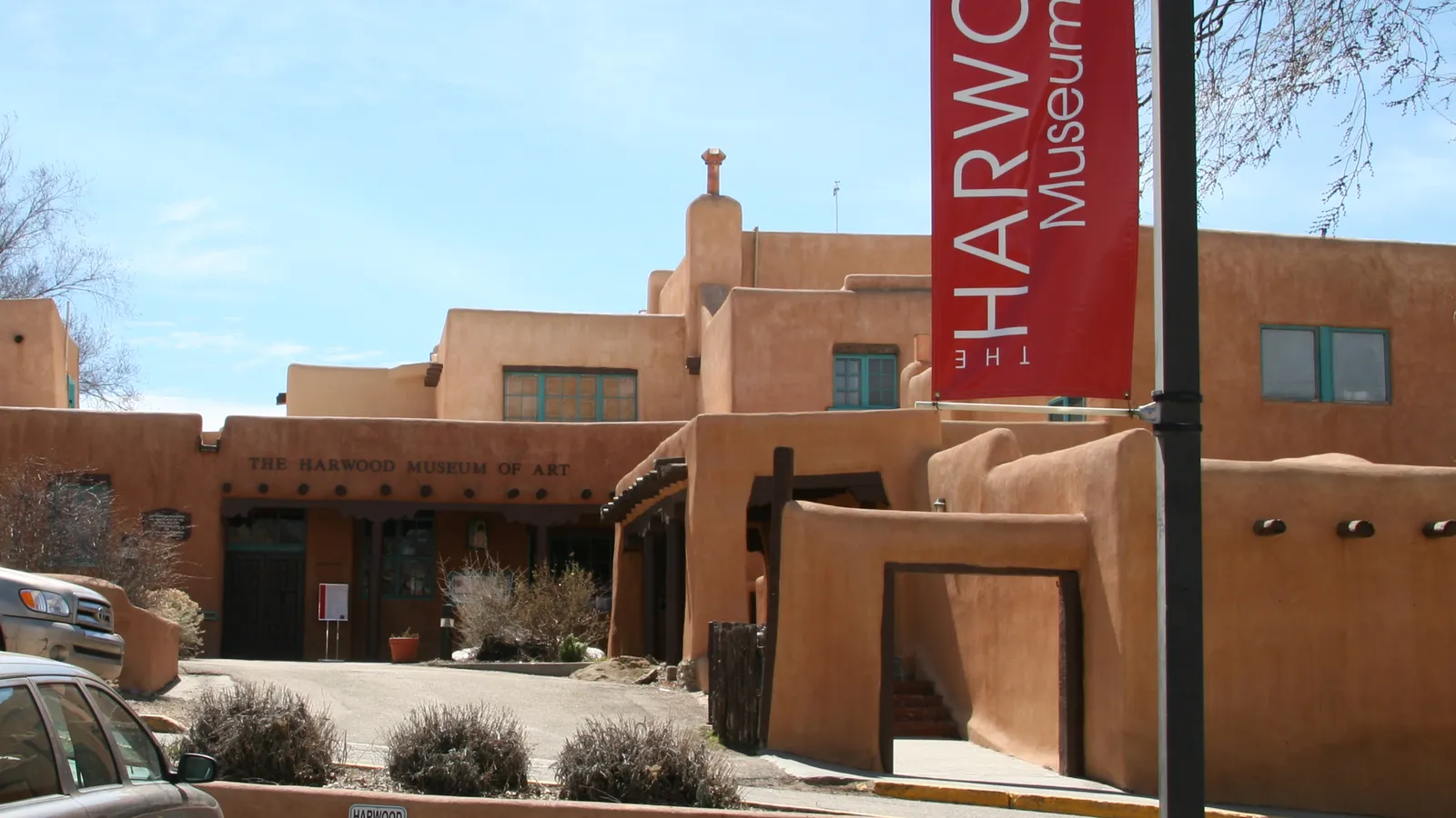 Harwood Museum of Art — hero image