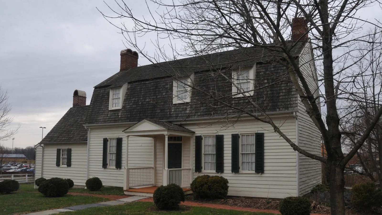 Hays House — hero image