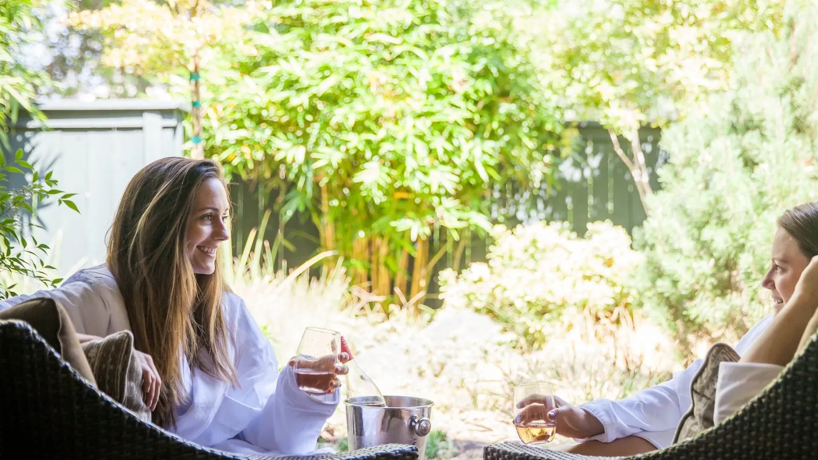 Health Spa Napa Valley — hero image