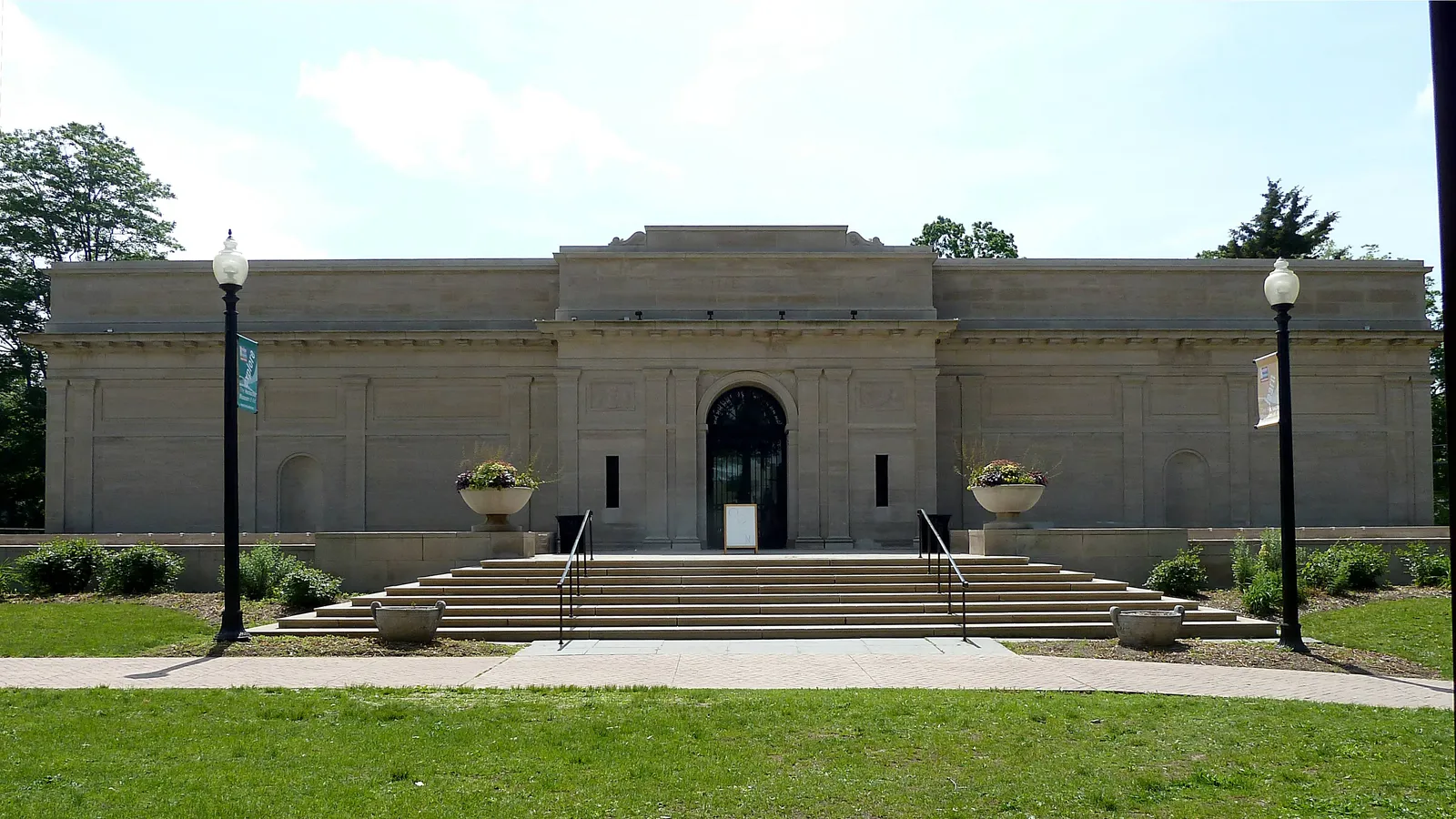 Heckscher Museum of Art — hero image