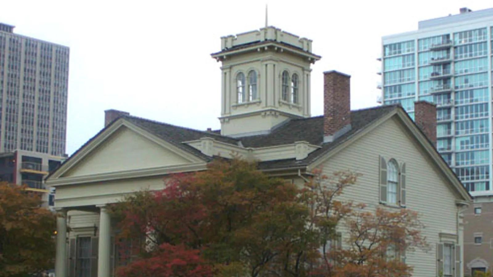 Henry B. Clarke House — hero image