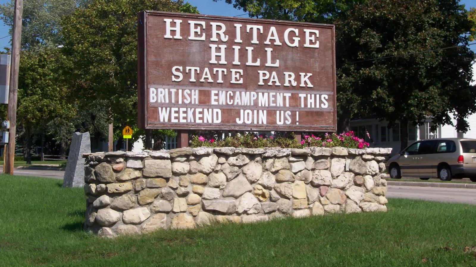 Heritage Hill State Historical Park — hero image