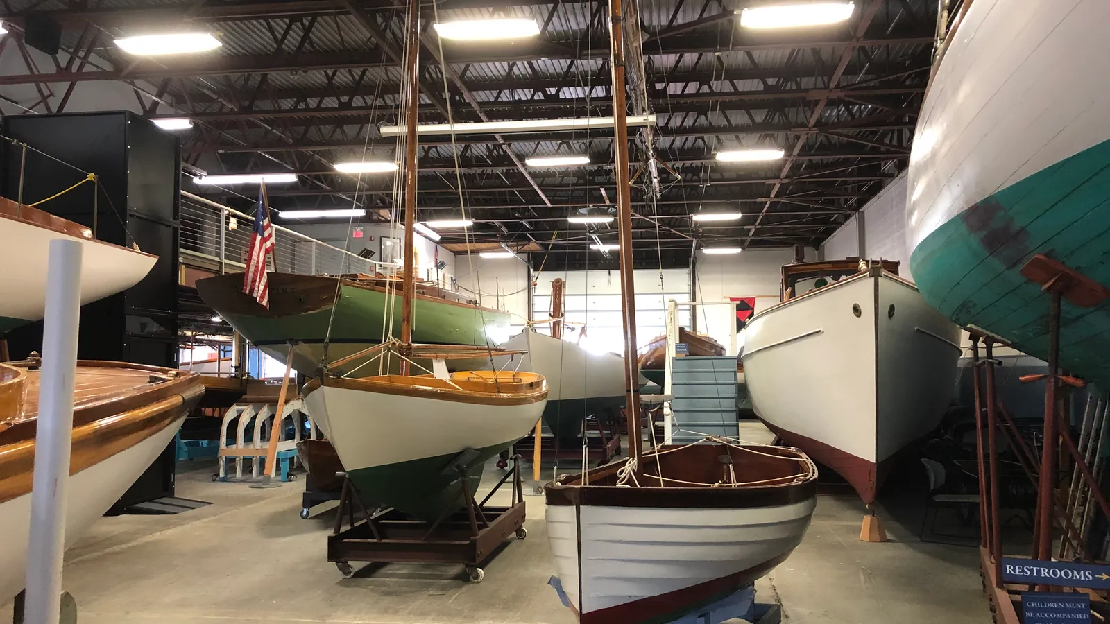 Herreshoff Marine Museum — hero image