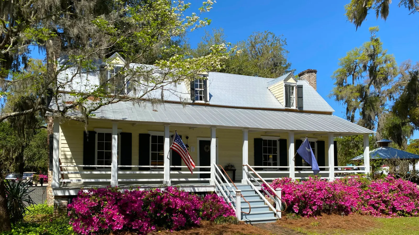 Heyward House Historic Center — hero image