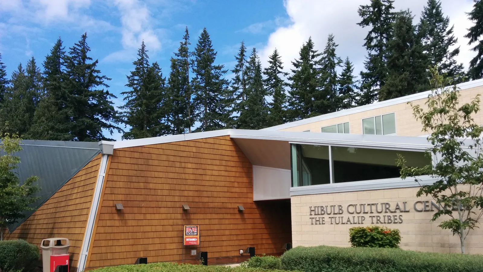 Hibulb Cultural Center — hero image