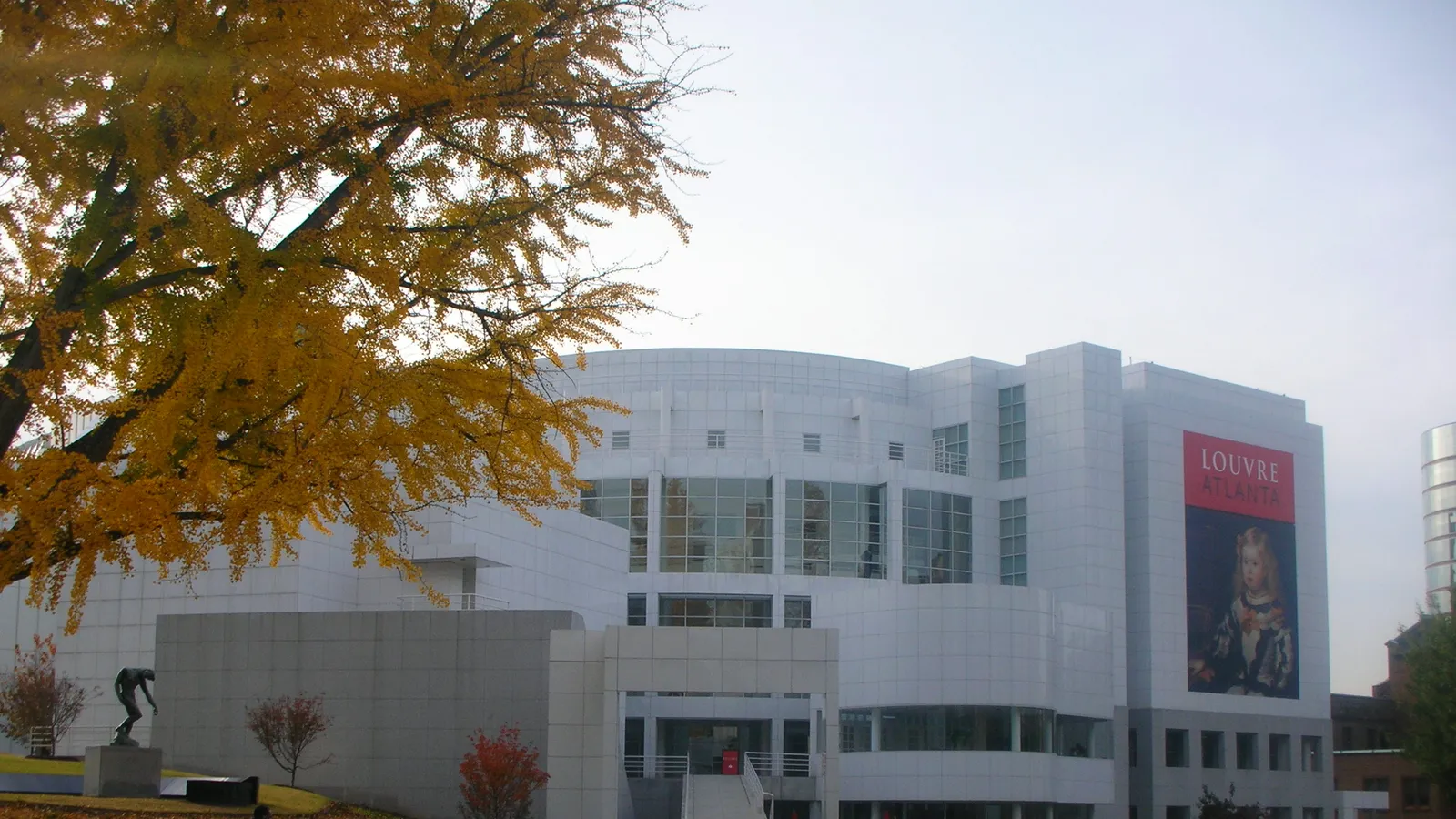 High Museum of Art — hero image