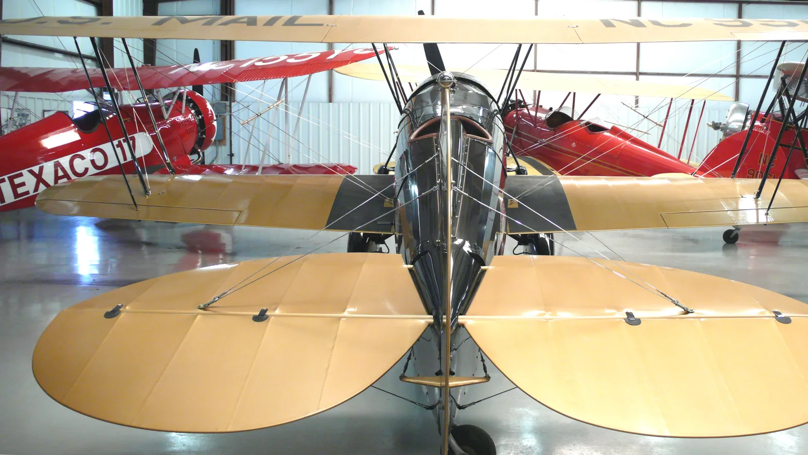 Historic Aircraft Restoration Museum — hero image