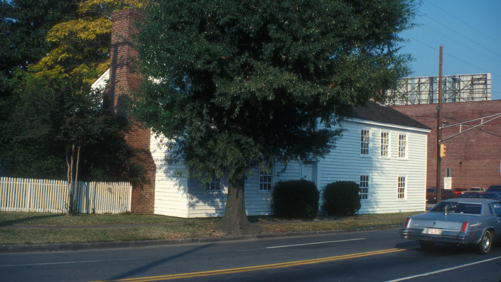Historic Arkansas Museum — hero image