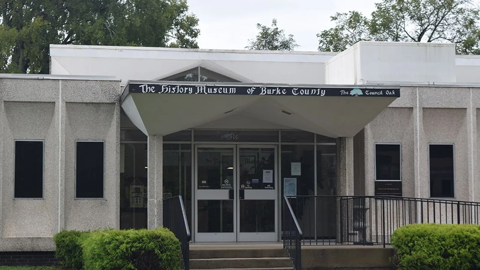 History Museum of Burke County — hero image