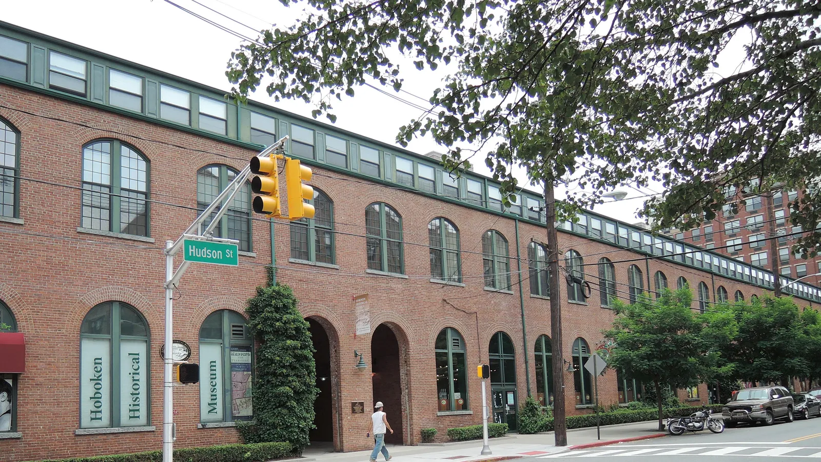 Hoboken Historical Museum — hero image