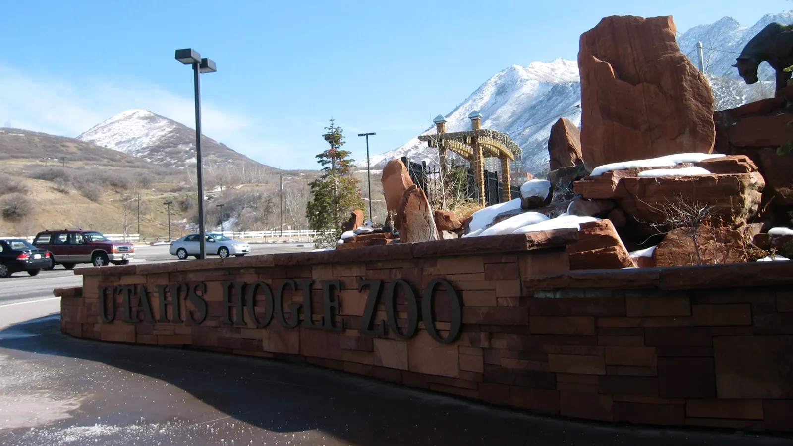 Hogle Zoo — hero image