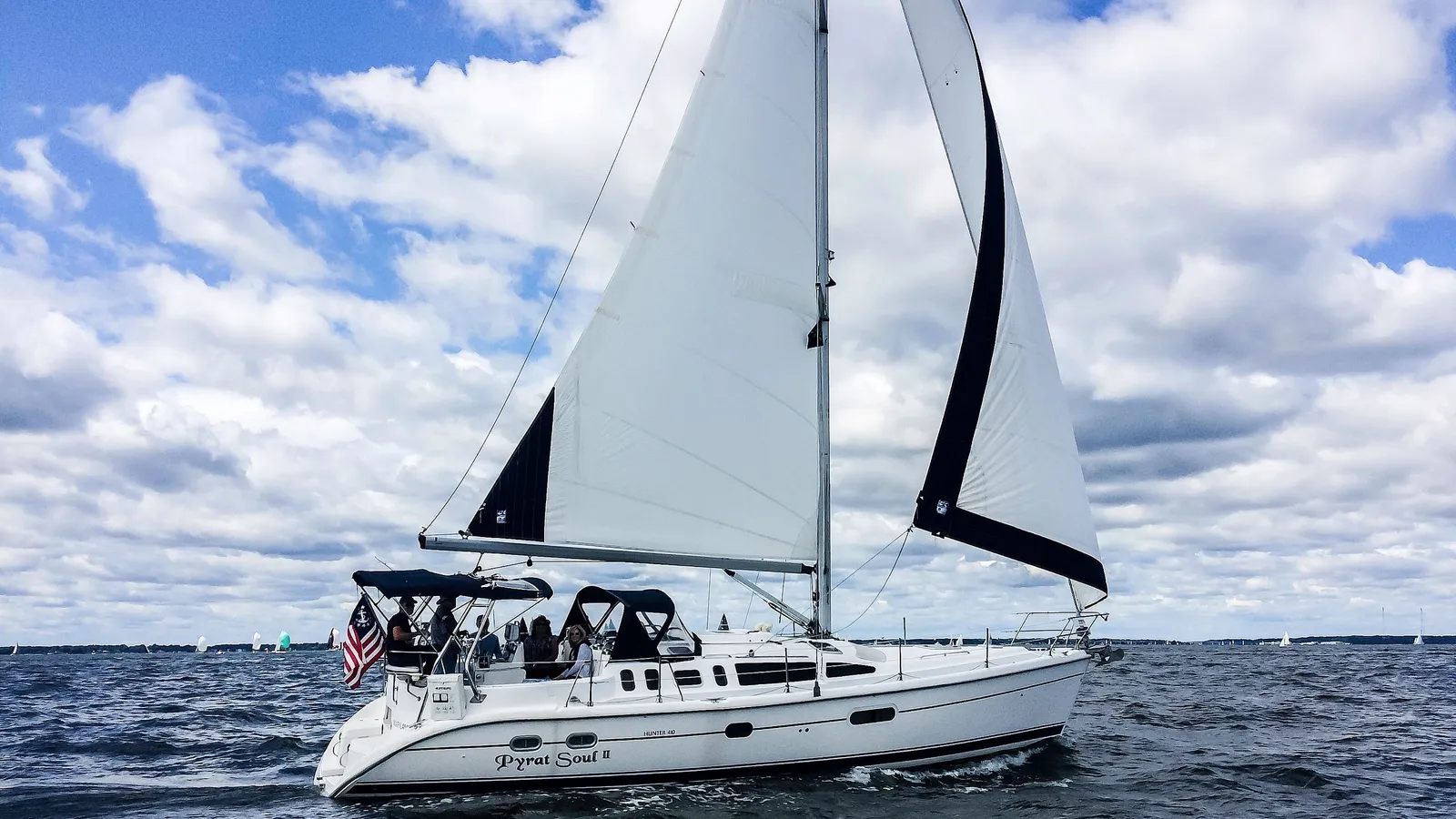 Holiday Point Marina — hero image