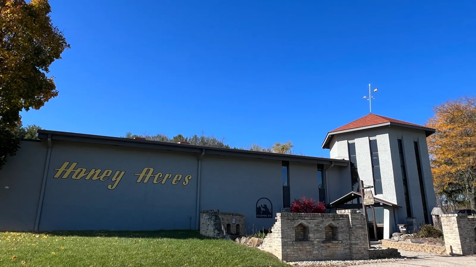 Honey Acres — hero image