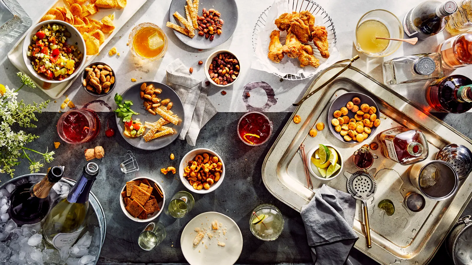 Honey's Table — hero image