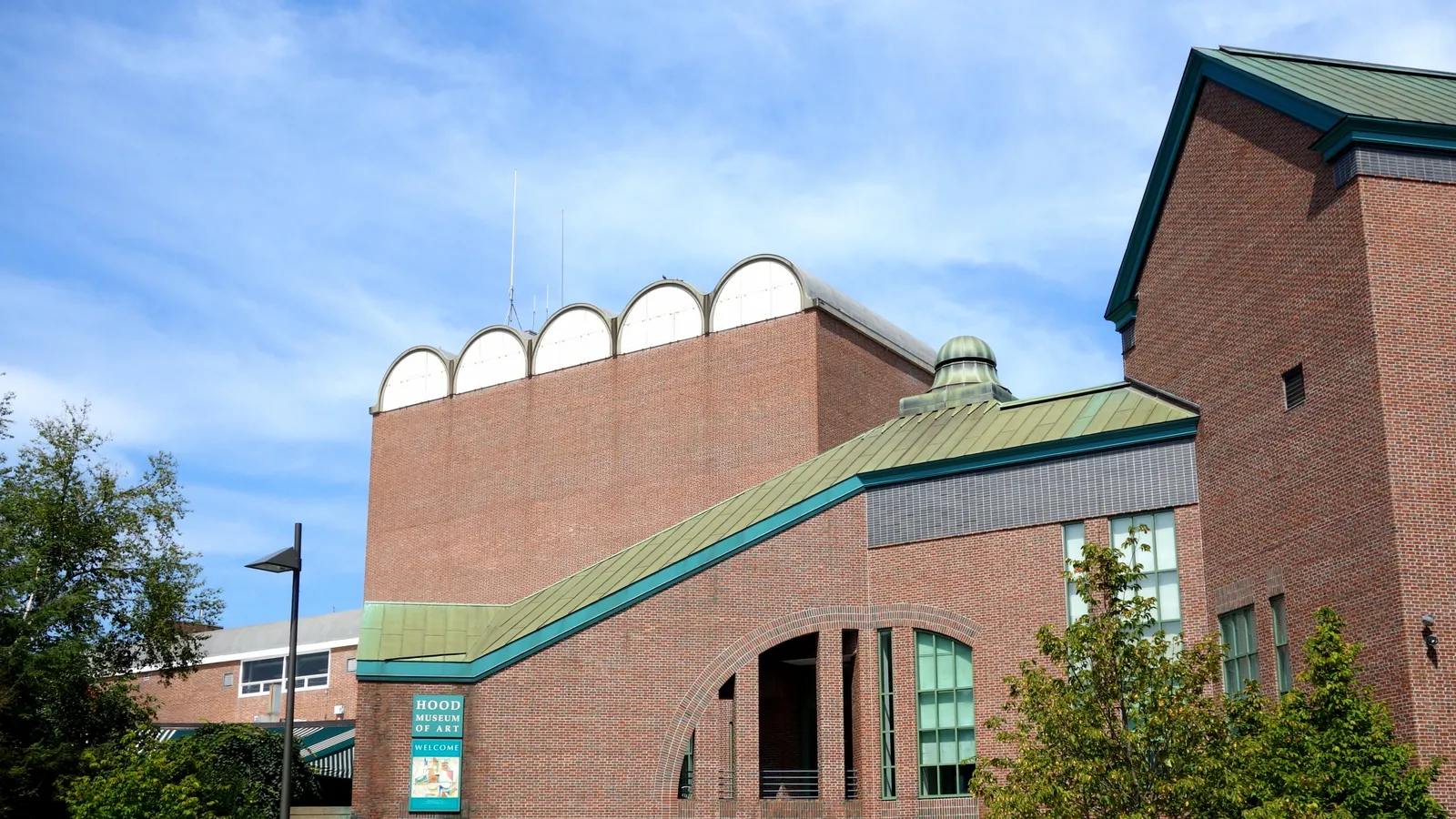 Hood Museum of Art — hero image