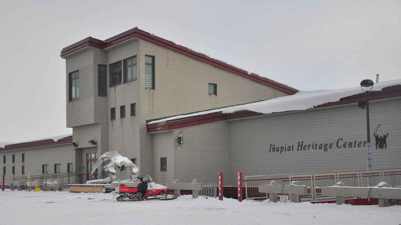 Iñupiat Heritage Center — hero image