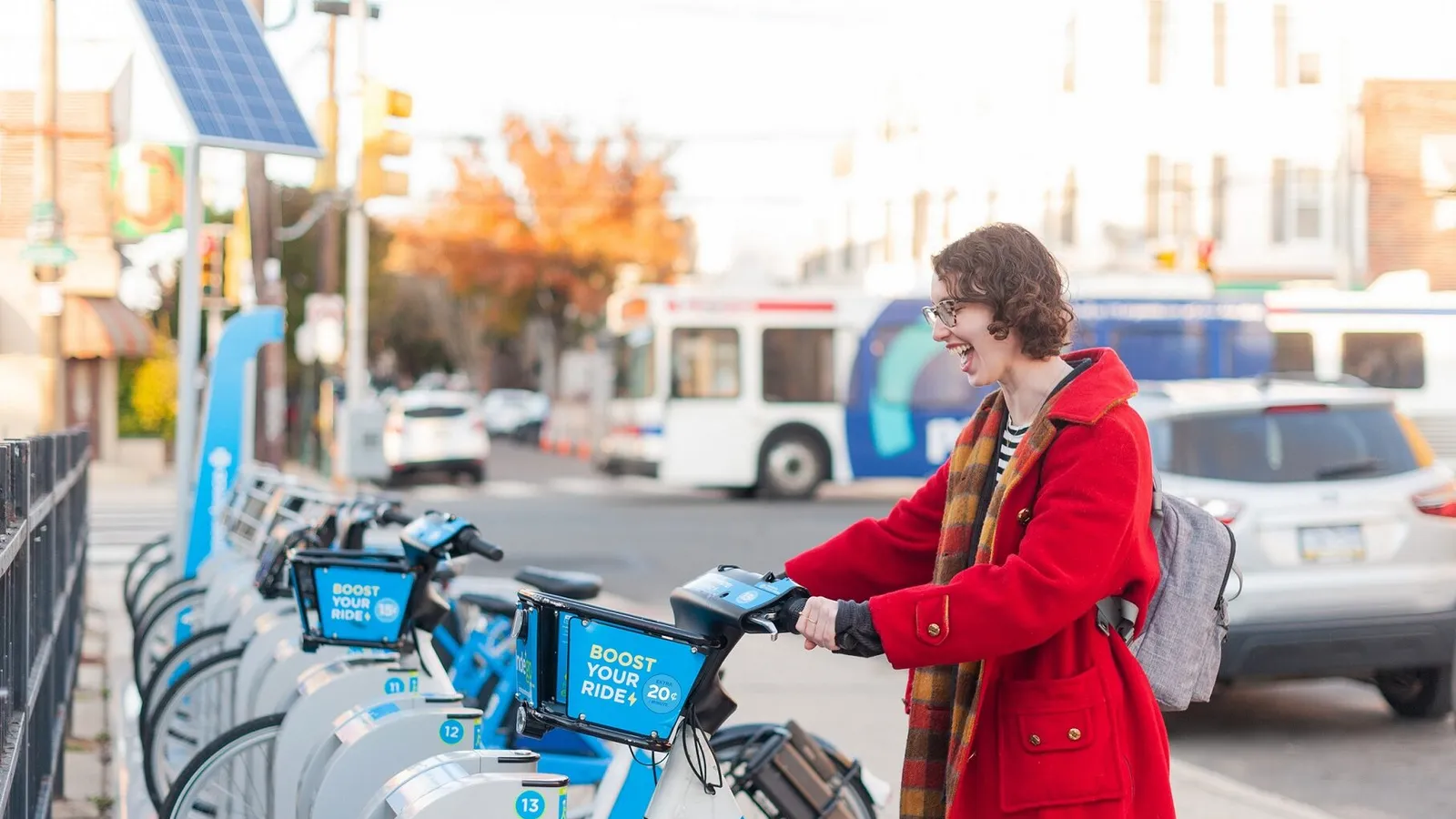 Indego (Philadelphia) — hero image