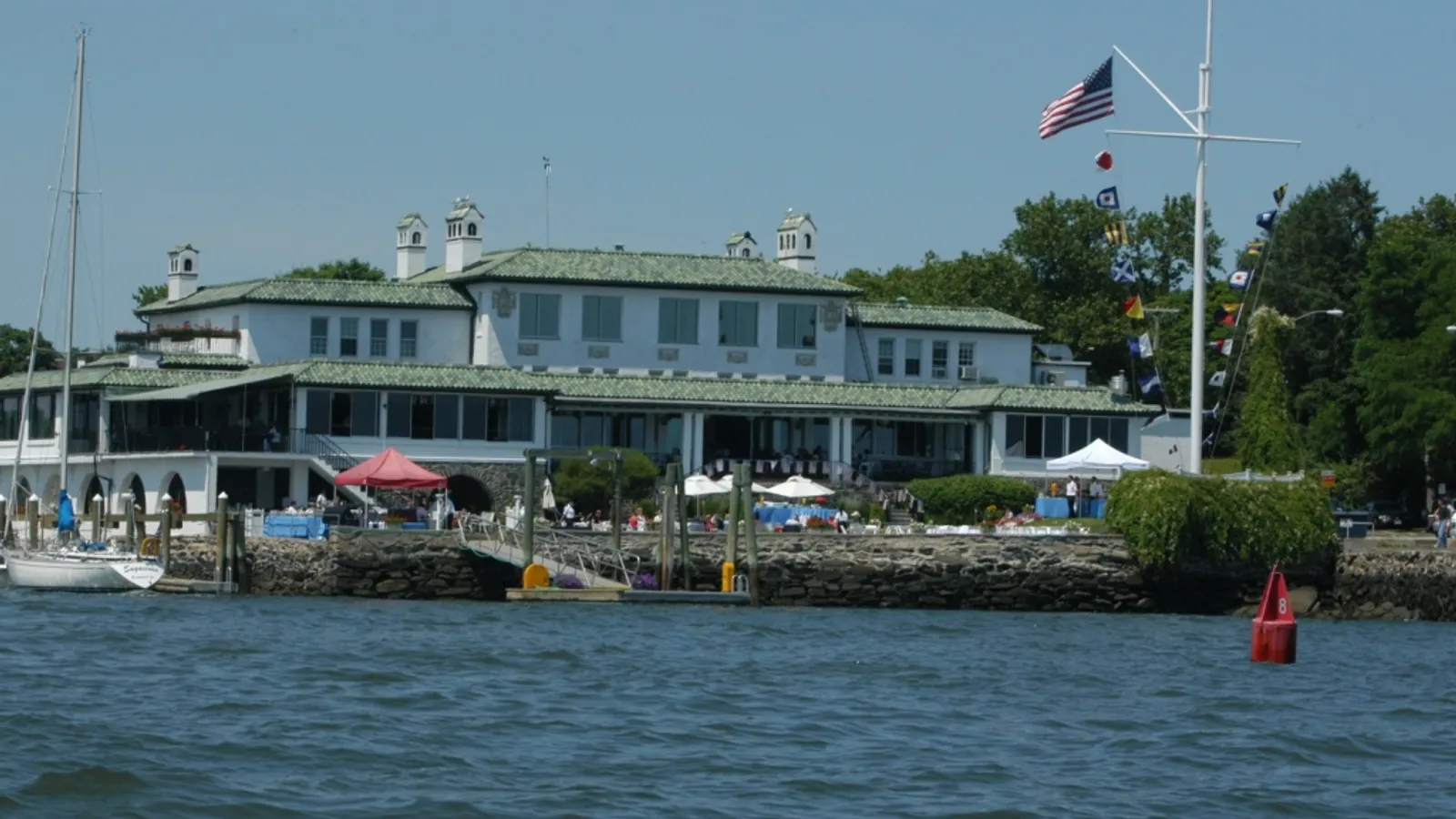 Indian Harbor Yacht Club — hero image