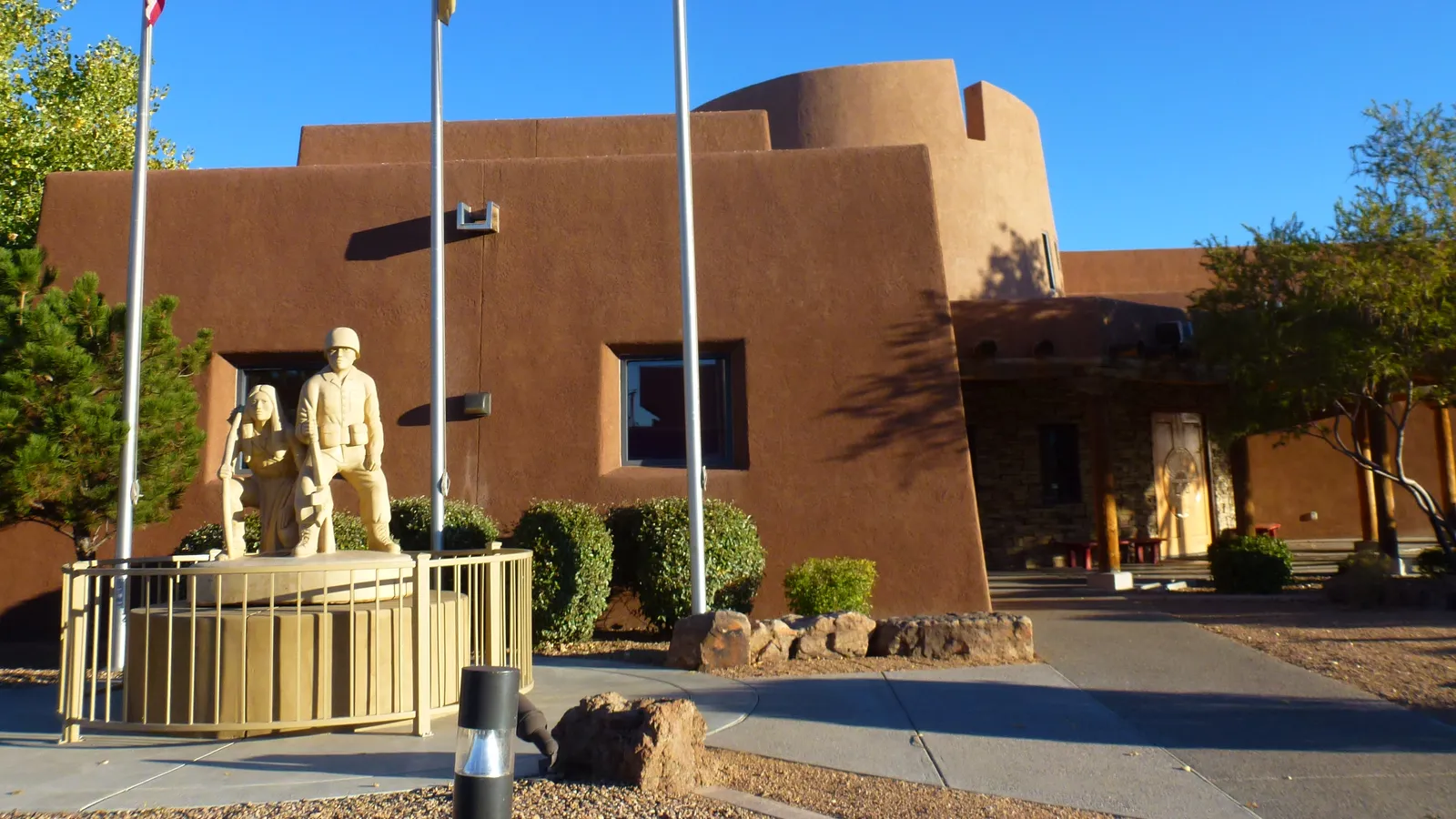 Indian Pueblo Cultural Center — hero image