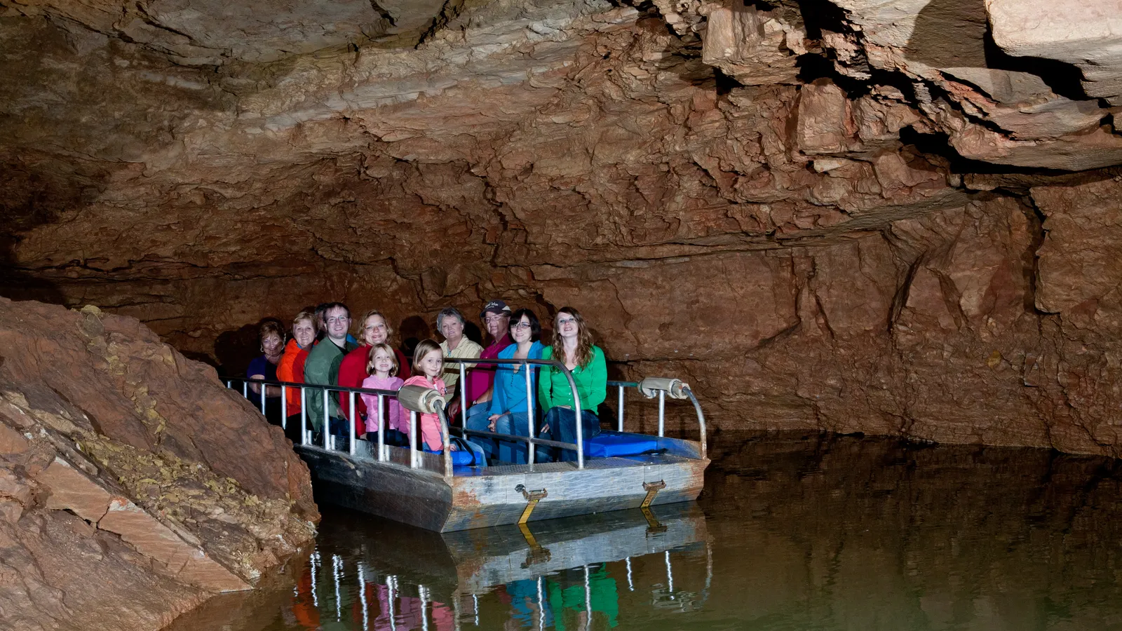 Indiana Caverns — hero image