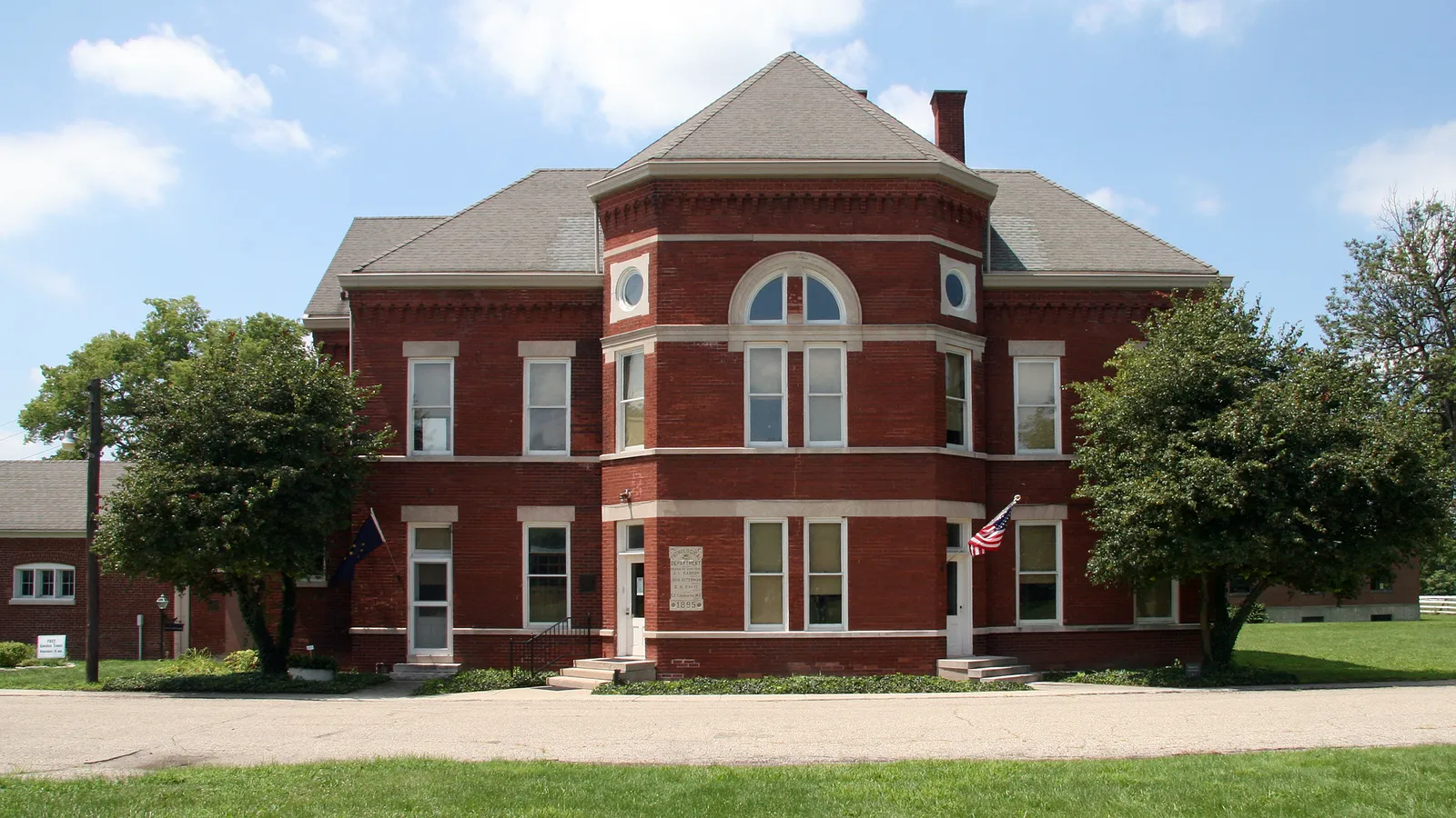 Indiana Medical History Museum — hero image