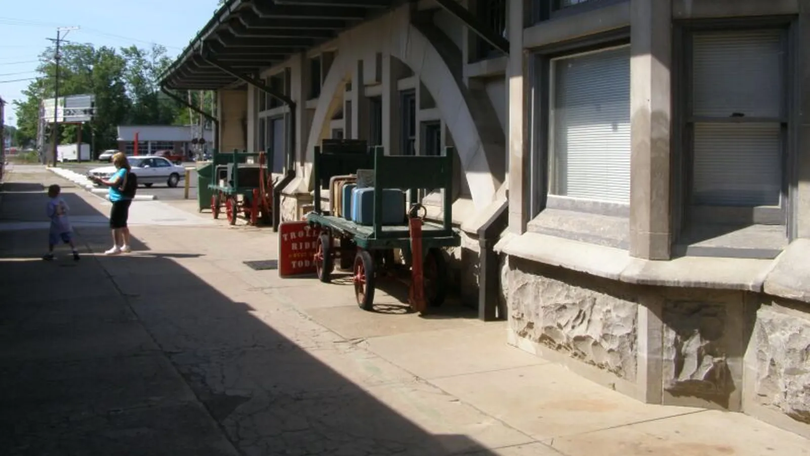 Indiana Railway Museum — hero image