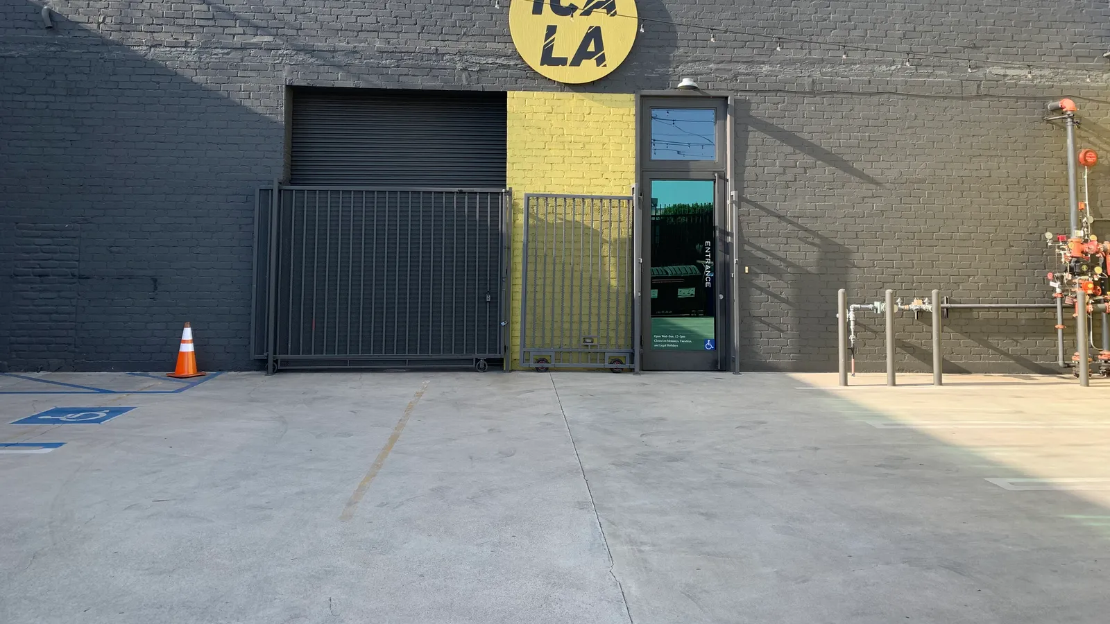 Institute of Contemporary Art, Los Angeles — hero image