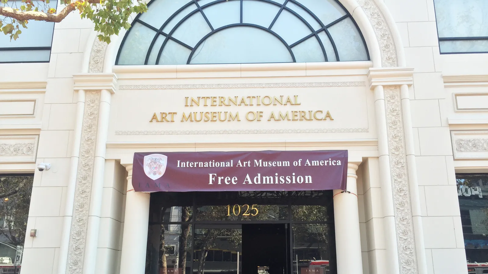International Art Museum of America — hero image