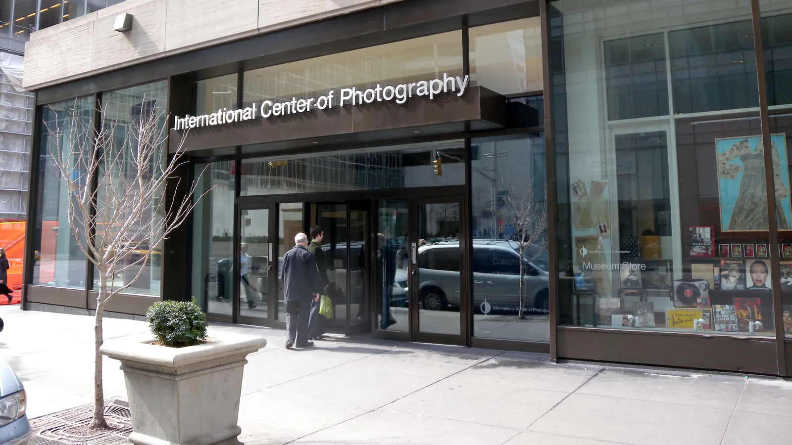 International Center of Photography — hero image