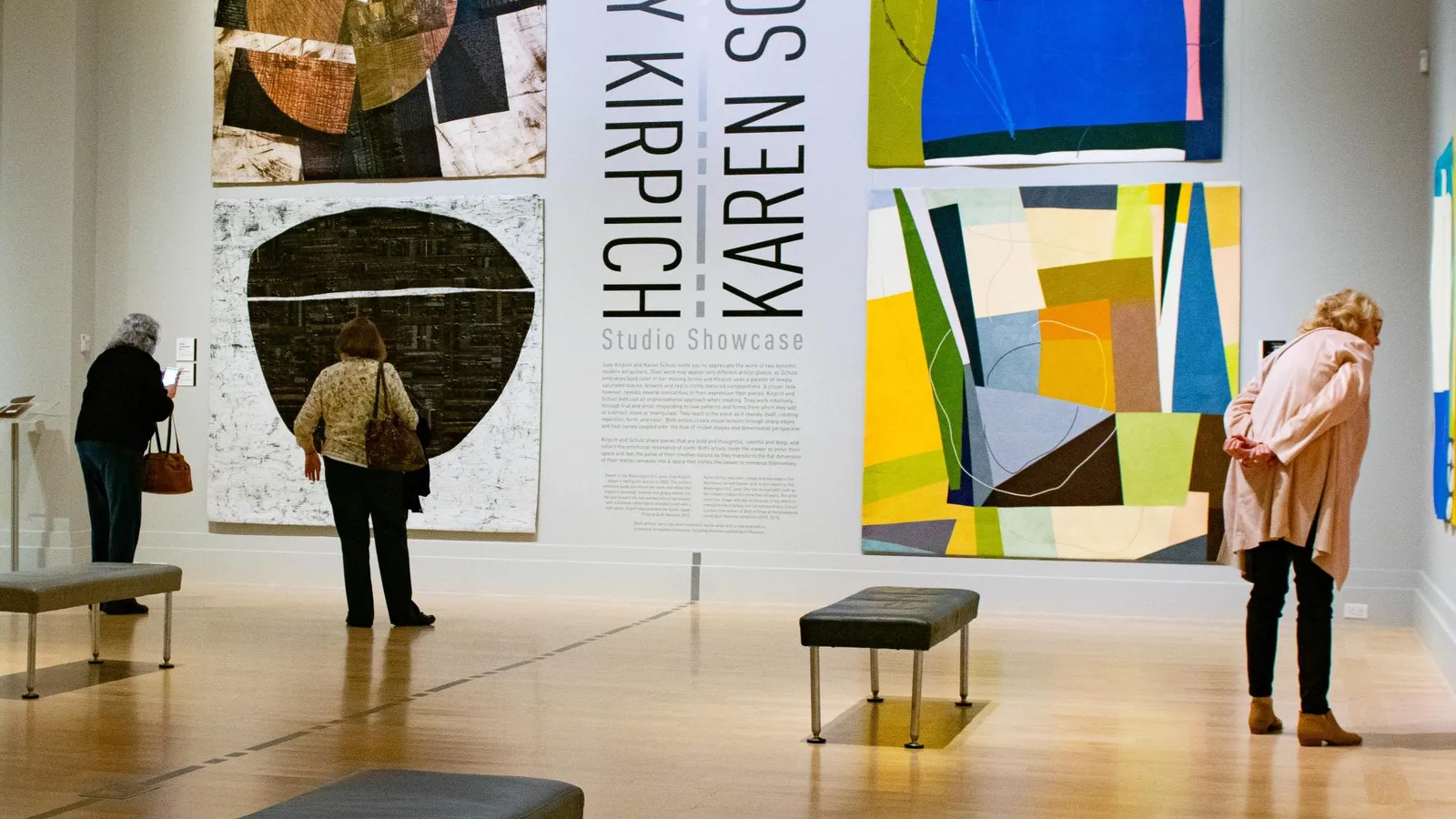 International Quilt Study Center and Museum — hero image