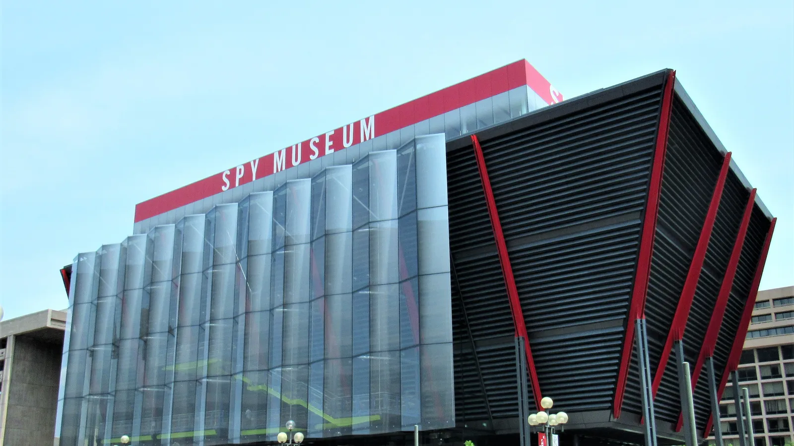 International Spy Museum — hero image