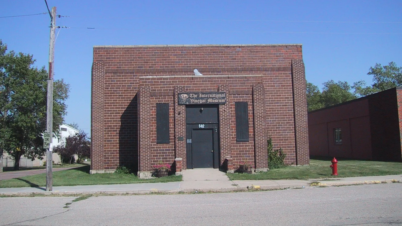 International Vinegar Museum — hero image