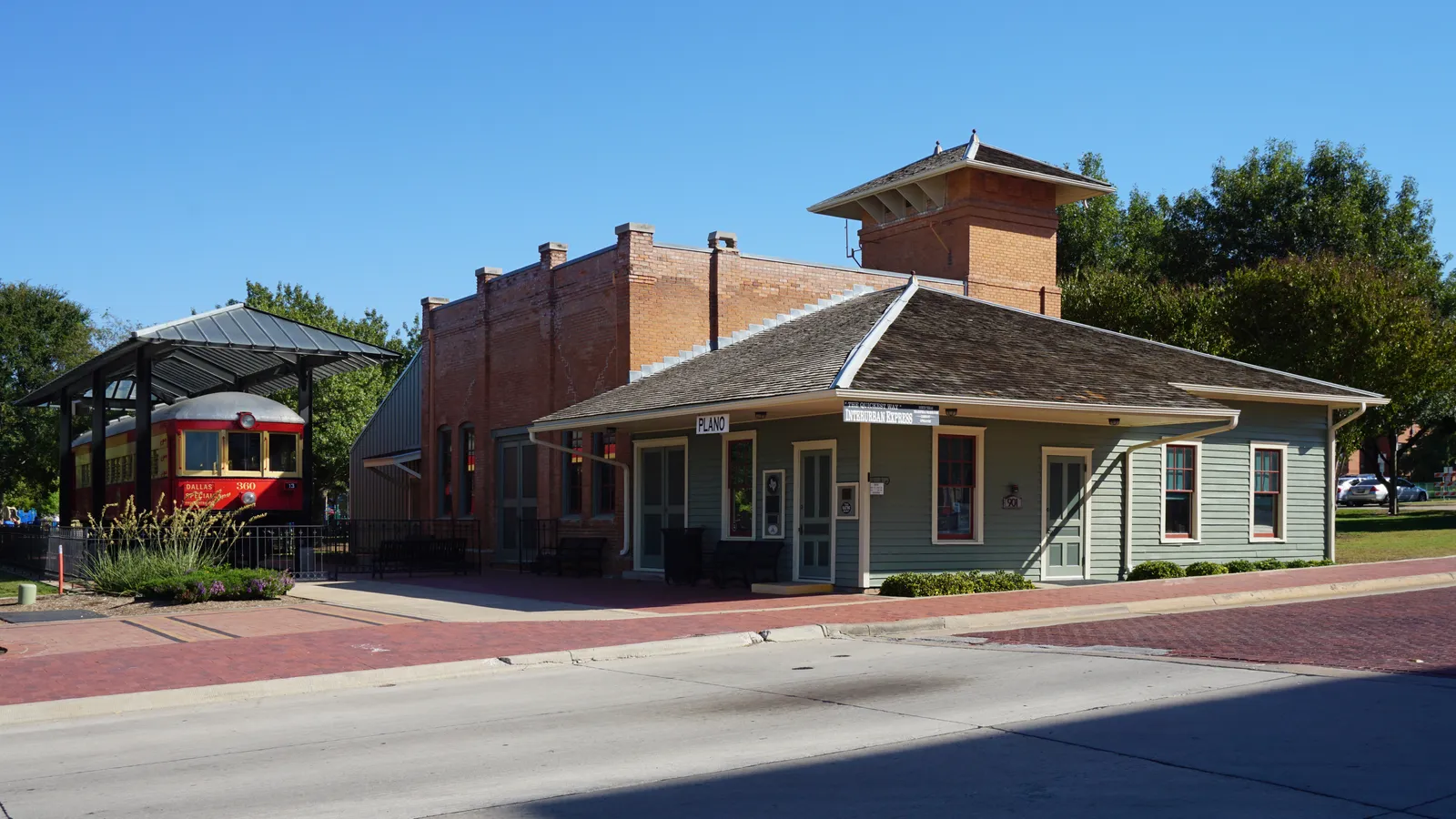 Interurban Railway Museum — hero image