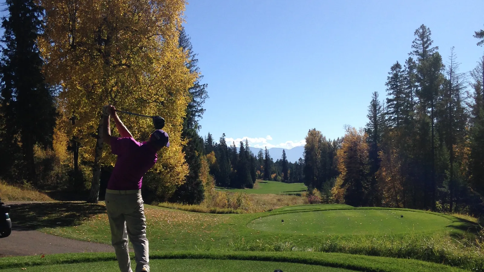 Iron Horse Golf Club — hero image