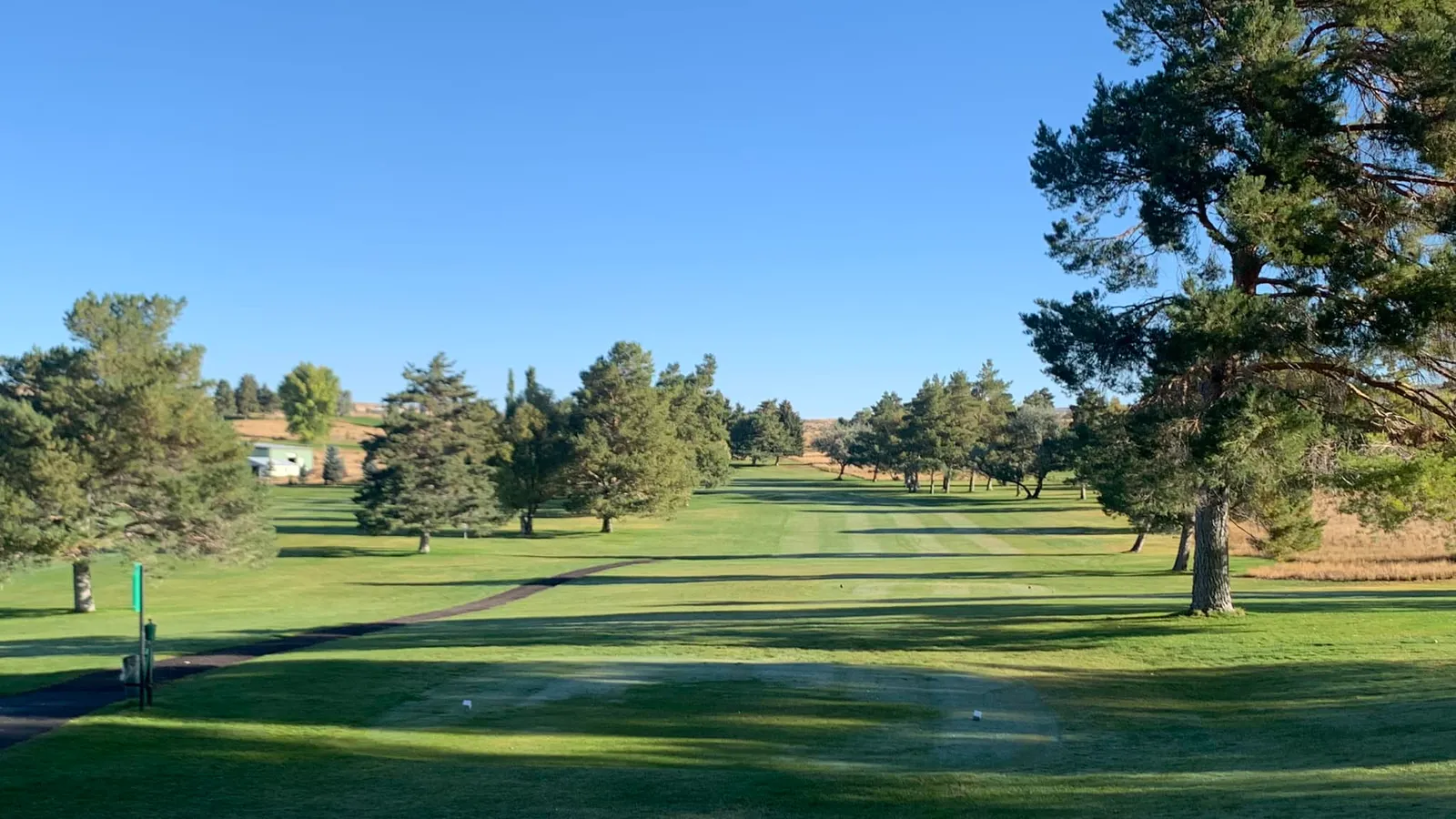 Jackpot Golf Club — hero image