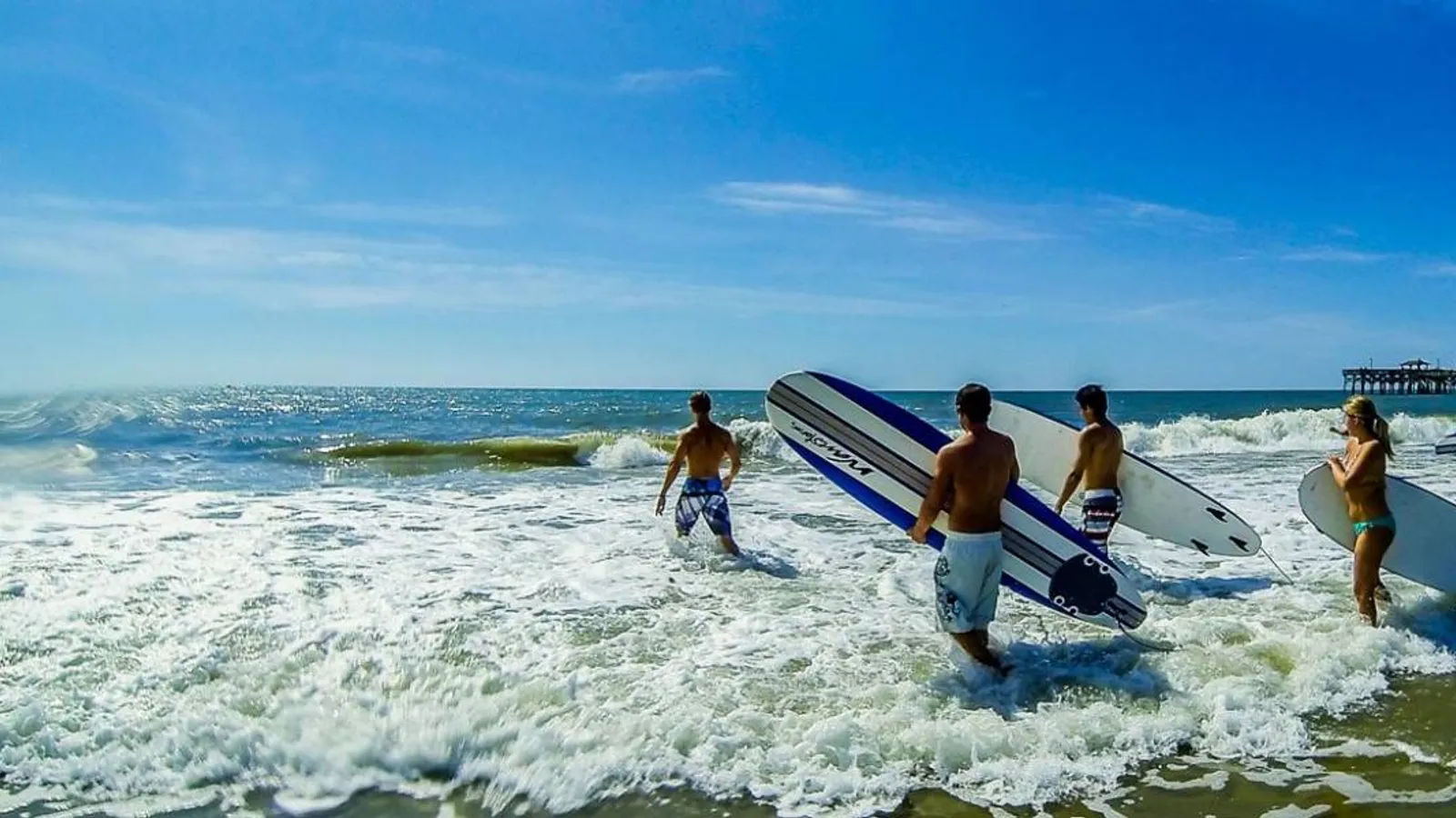 Jack's Surf Lessons and Board Rentals — hero image