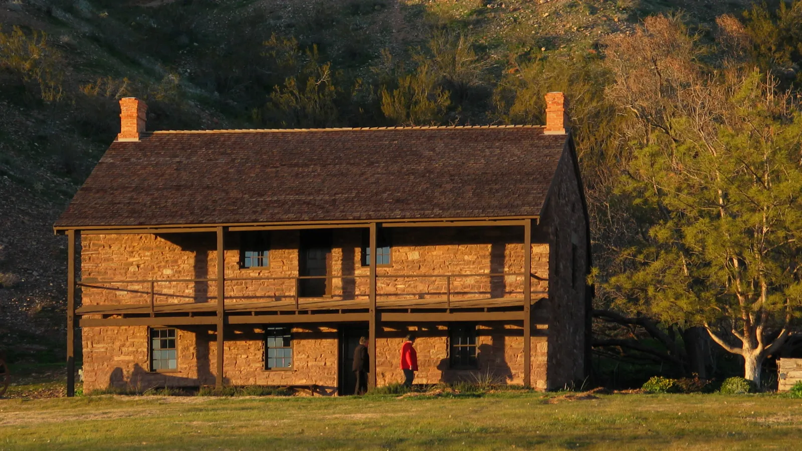 Jacob Hamblin House — hero image