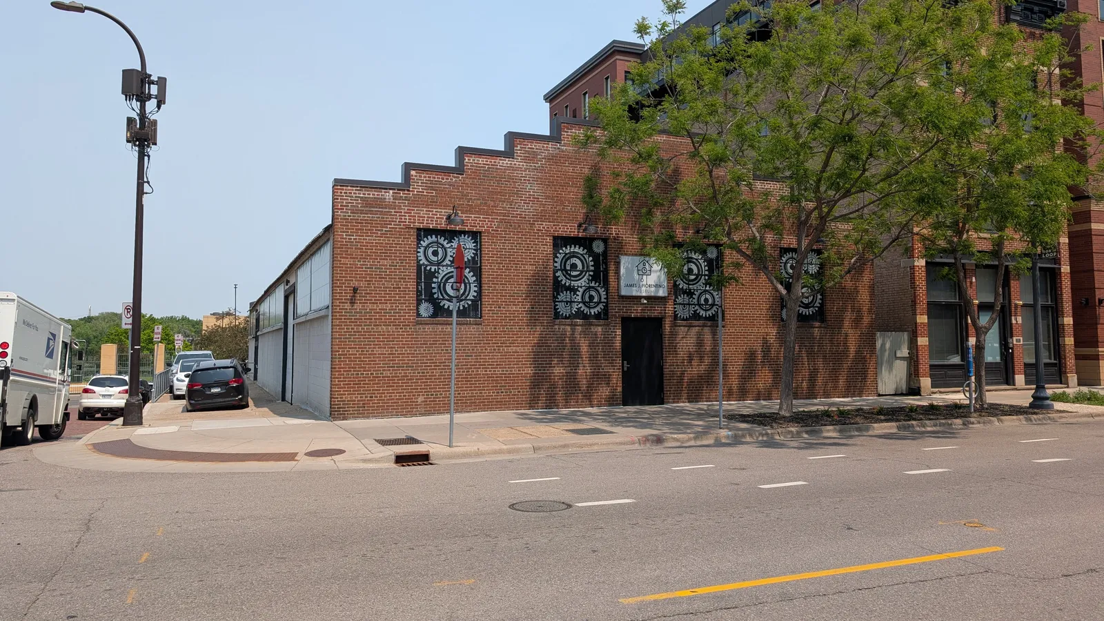 James J. Fiorentino Museum — hero image
