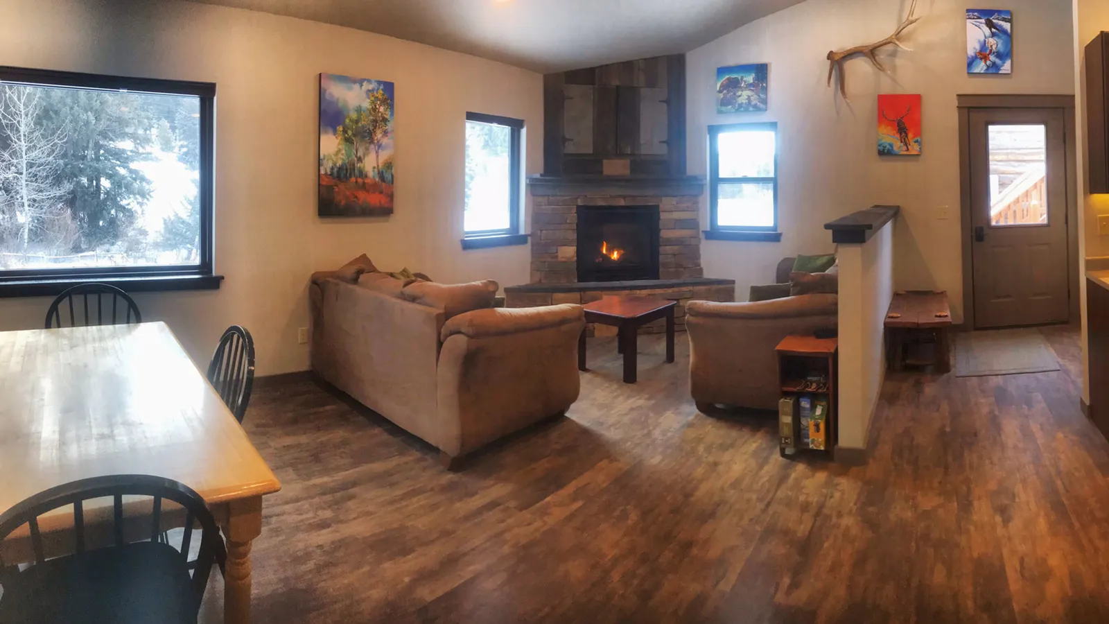 Jardine Retreat & Massage Therapy — hero image